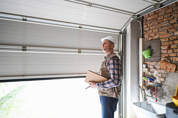 Licensed Garage Door Panel Replacement service in Daly City, CA - Garage Doors Repair Pro