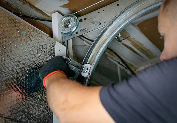Affordable Garage Door Panel Replacement solutions in Daly City, CA